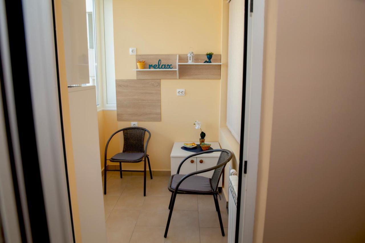 Stadium Apartments Weliko Tarnowo Exterior foto