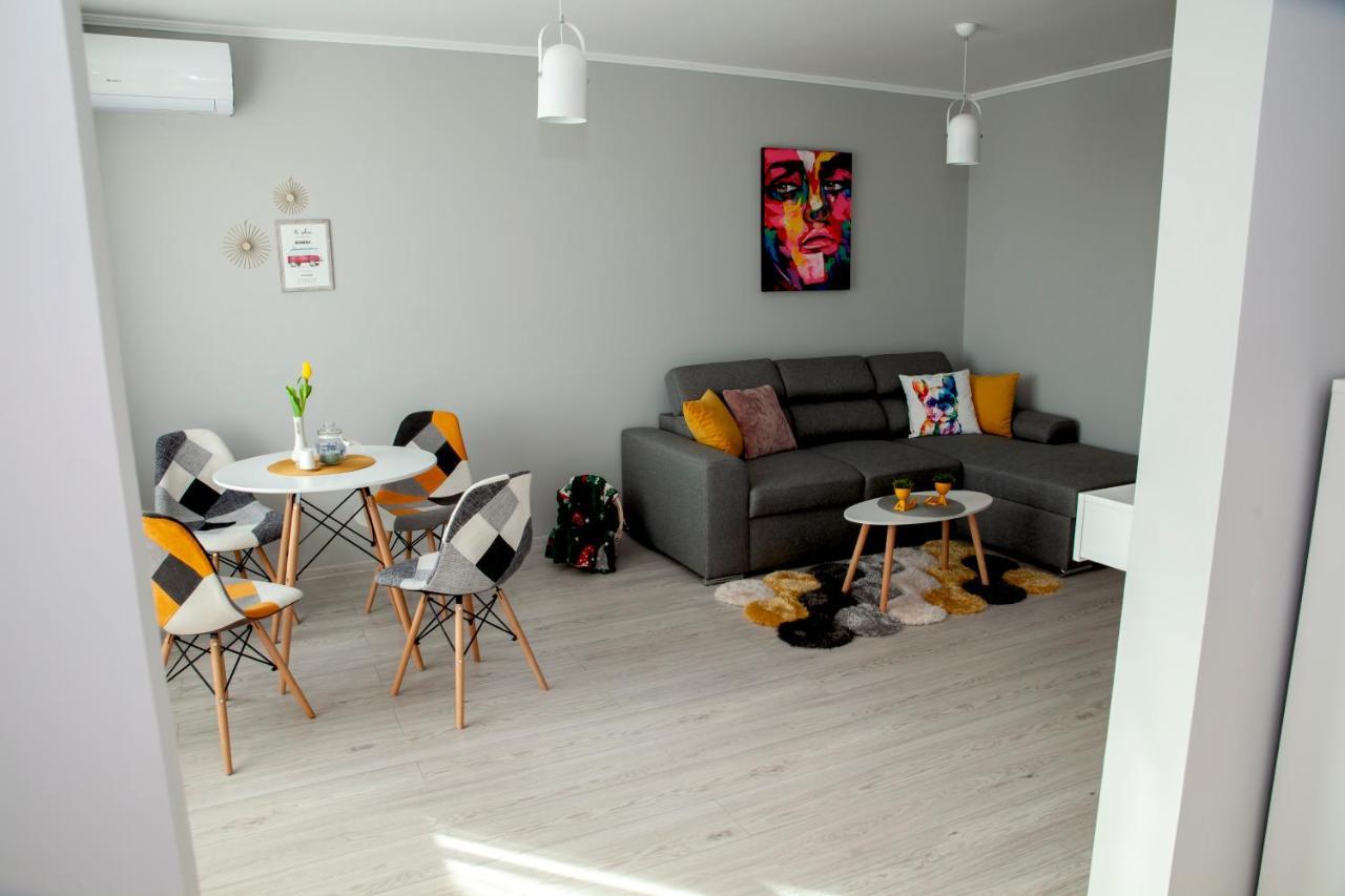Stadium Apartments Weliko Tarnowo Exterior foto