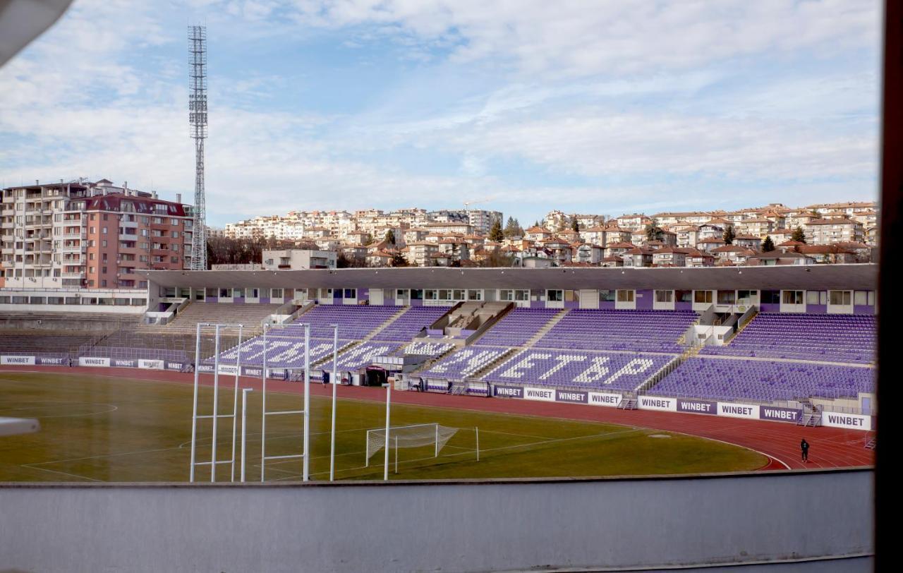 Stadium Apartments Weliko Tarnowo Exterior foto